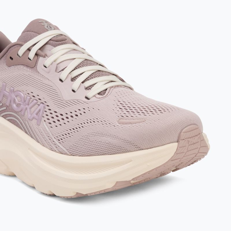Dámske bežecké topánky HOKA Clifton 11 GLM pink opal/quartzite 7