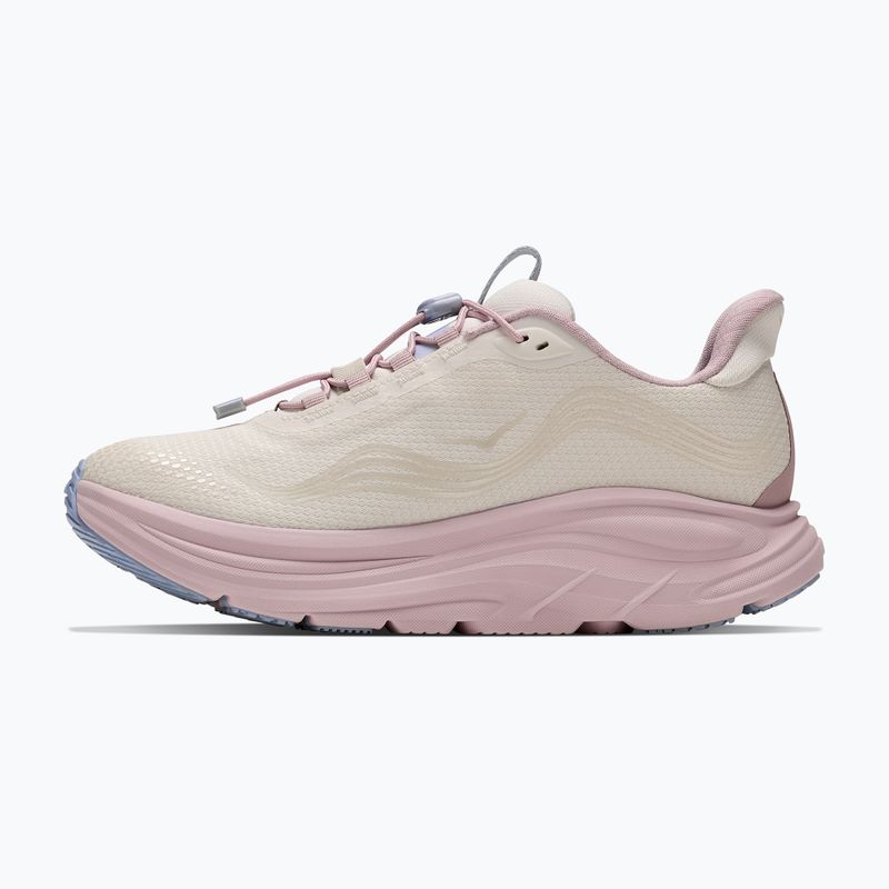 Dámske bežecké topánky HOKA Clifton 11 GTX GLM alabaster/pink opal 3