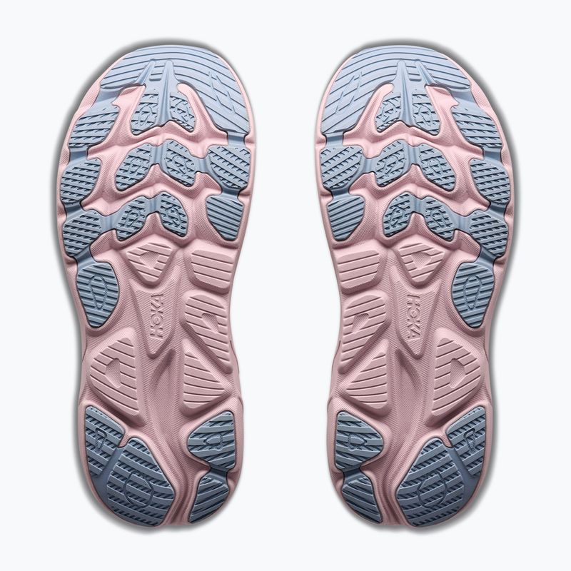 Dámske bežecké topánky HOKA Clifton 11 GTX GLM alabaster/pink opal 7