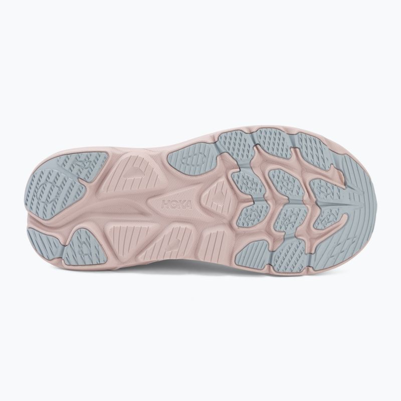Dámske bežecké topánky HOKA Clifton 11 GTX GLM alabaster/pink opal 4