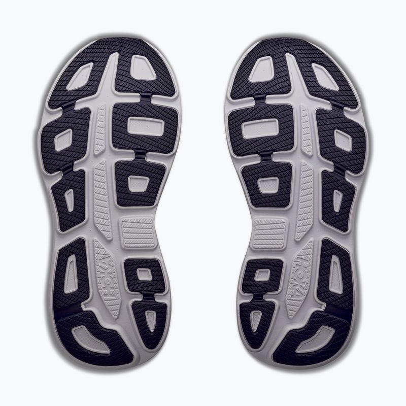 Dámske bežecké topánky HOKA Bondi 9 black/neon dragonfruit 6