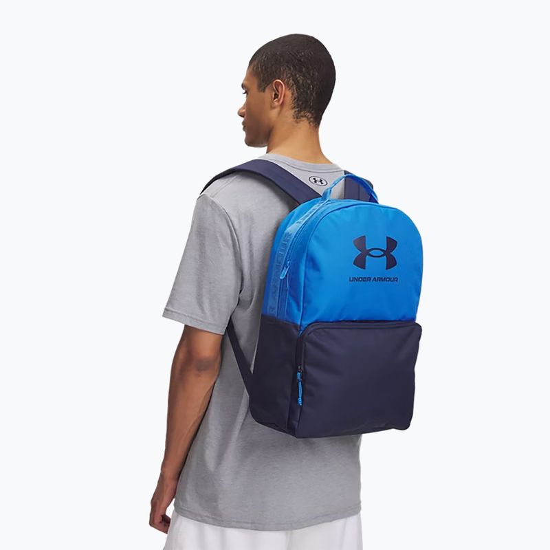 Mestský batoh Under Armour Loudon 25 l blue atlantis/washed navy/washed navy 5