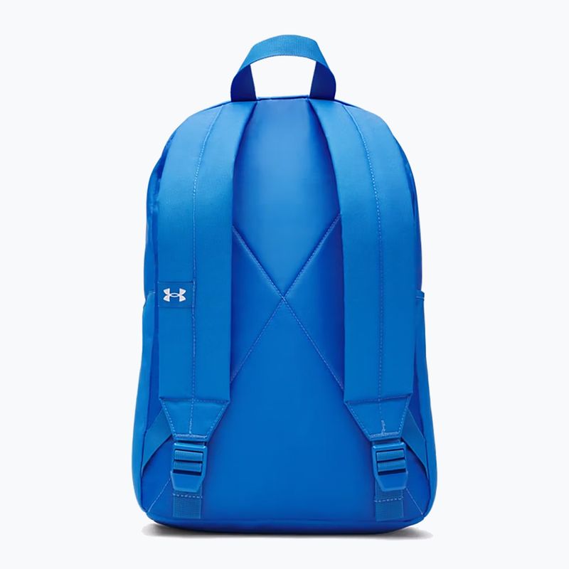 Mestský batoh Under Armour UA Loudon Lite 20 l modrý atlantis/modrý atlantis/biely 2