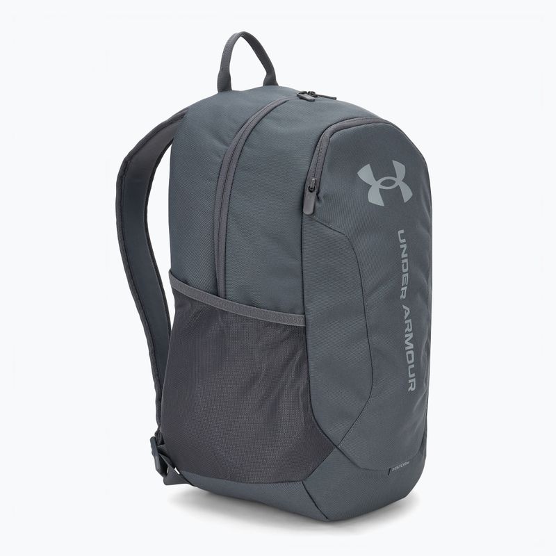 Under Armour Hustle Lite 26.5 l plecak castlerock/steel 2