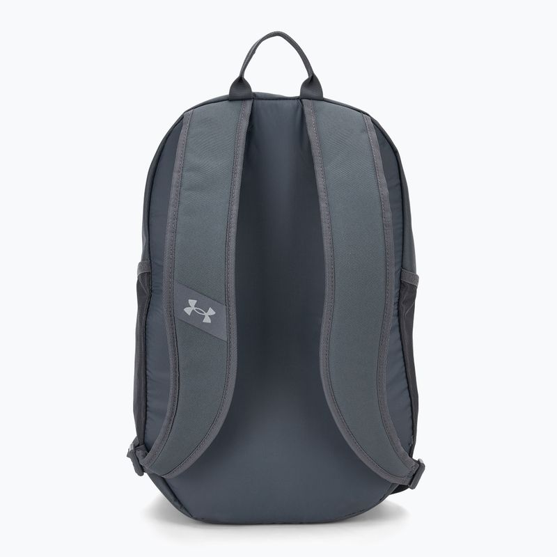Under Armour Hustle Lite 26.5 l plecak castlerock/steel 3