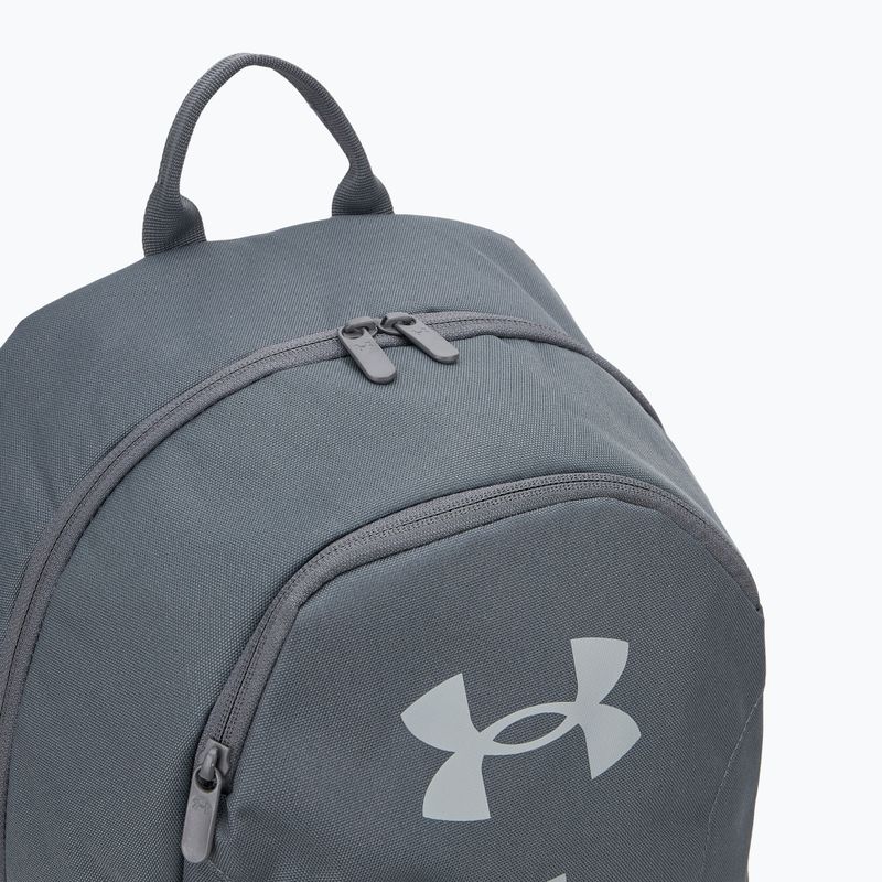 Under Armour Hustle Lite 26.5 l plecak castlerock/steel 4