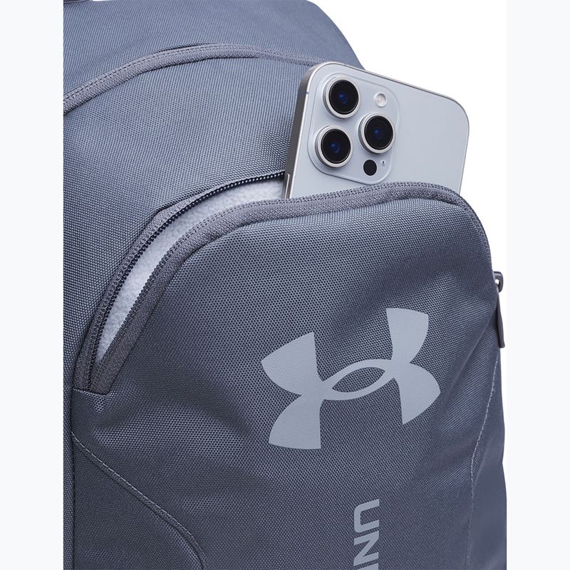 Under Armour Hustle Lite 26.5 l plecak castlerock/steel 8