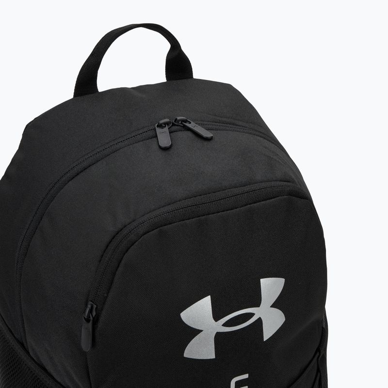 Under Armour Hustle Sport 6.0 26 l plecak czarny/czarny/metaliczny srebrny 4