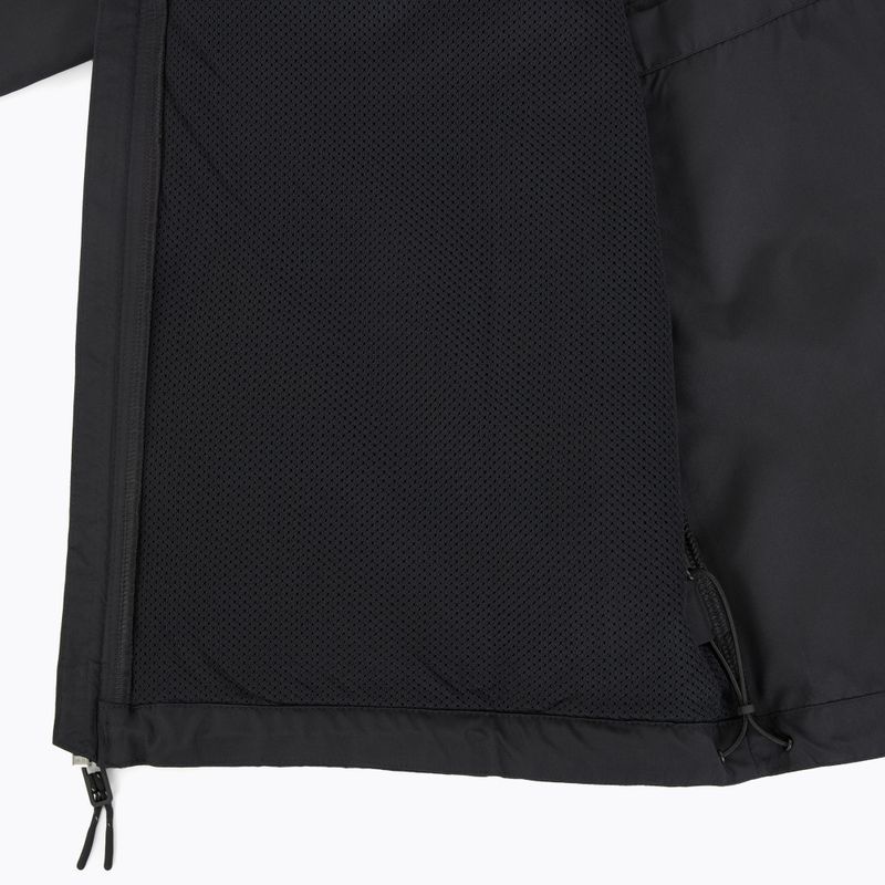 Pánska bežecká bunda Under Armour Velociti Pro black/reflective 8