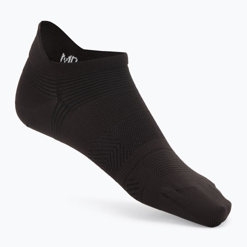 Men's socks Under Armour Dry Run Lite No Show 3 pairs stone/racer red/reflective 4