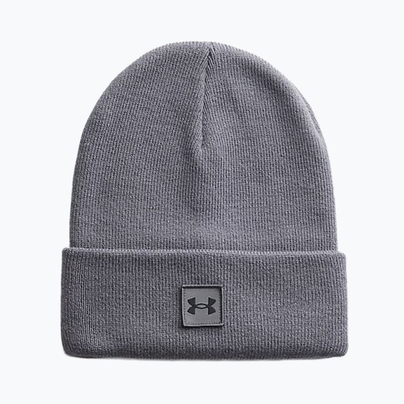Zimná čiapka Under Armour Halftime Cuff castlerock/black