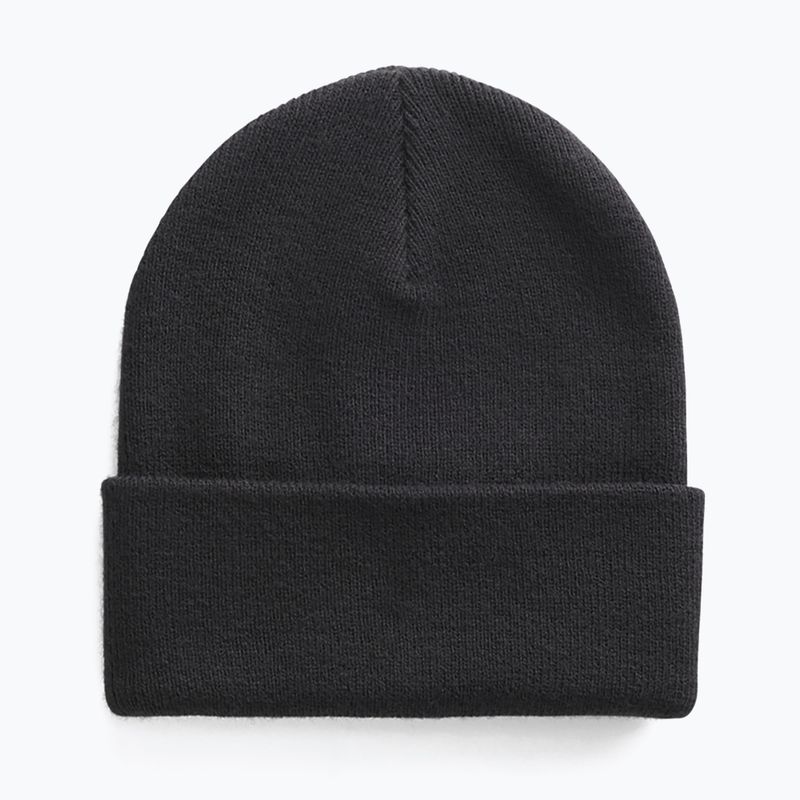 Dámska zimná čiapka Under Armour Halftime beanie black/black/anthracite 2