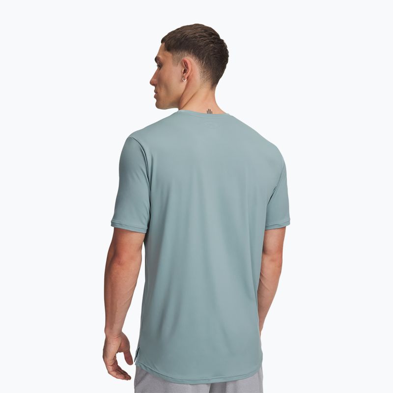 Pánske tréningové tričko Under Armour Vanish Energy serpentine/serpentine 2