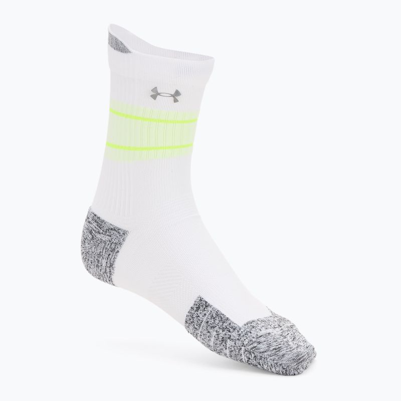 Ponožky Under Armour Velociti Run Cushion 3 páry white/white/reflective 4