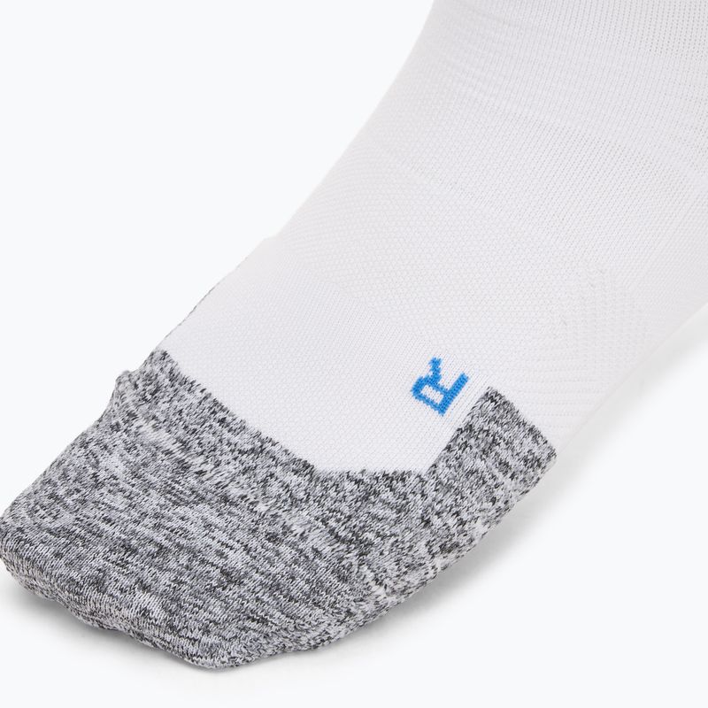 Ponožky Under Armour Velociti Run Cushion 3 páry white/white/reflective 6