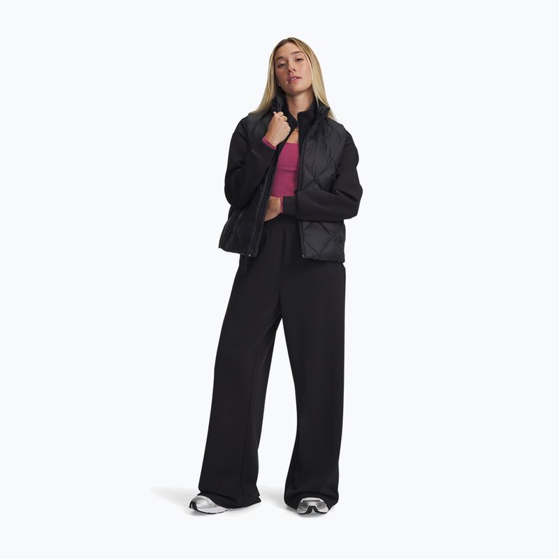 Dámske tréningové body Under Armour Motion fuchsia dusk/dark maroon 2