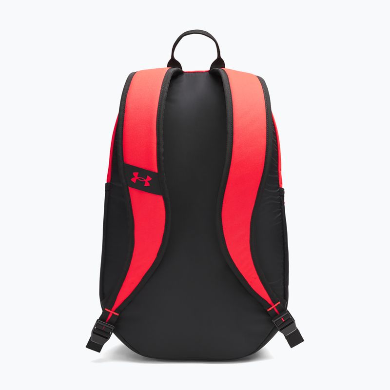 Batoh Under Armour Hustle Lite 26.5 l racer red/black 2
