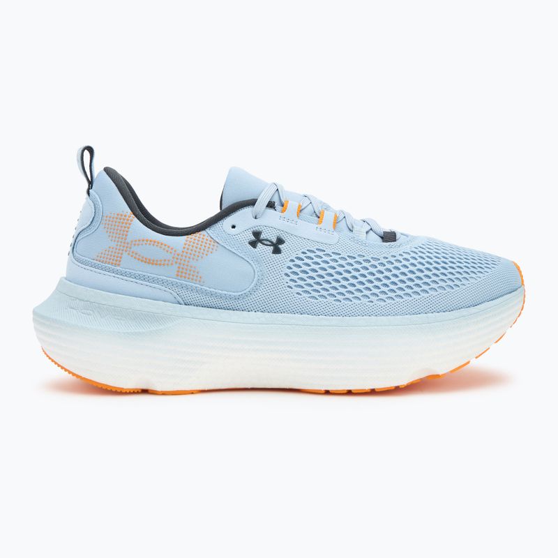 Pánske bežecké topánky Under Armour Infinite Elite 2 blue calm/squad orange/anthracite 2
