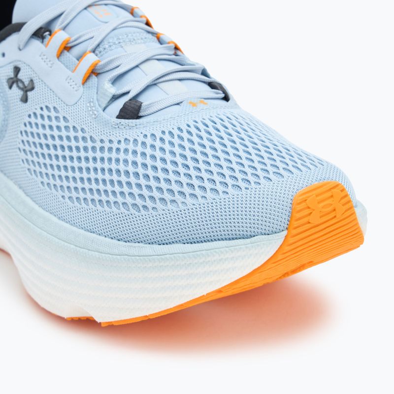 Pánske bežecké topánky Under Armour Infinite Elite 2 blue calm/squad orange/anthracite 7