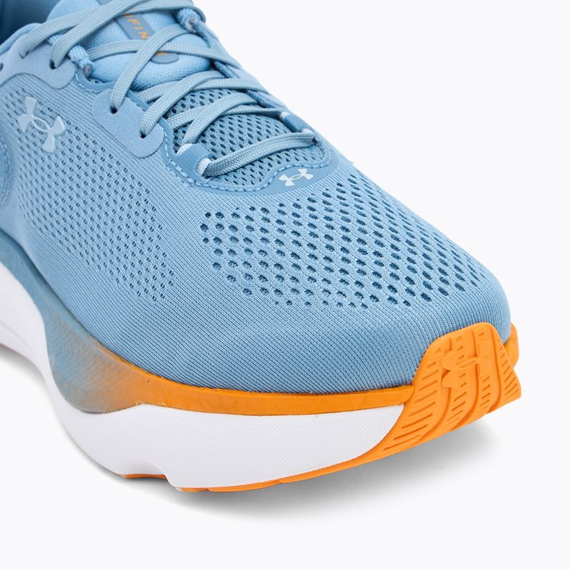 Pánske bežecké topánky Under Armour Innfinite Pro 2 blue smoke/squad orange/blue calm 7