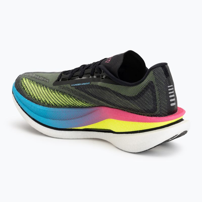 Bežecké topánky Under Armour Velociti Elite 3 black/black/black 3