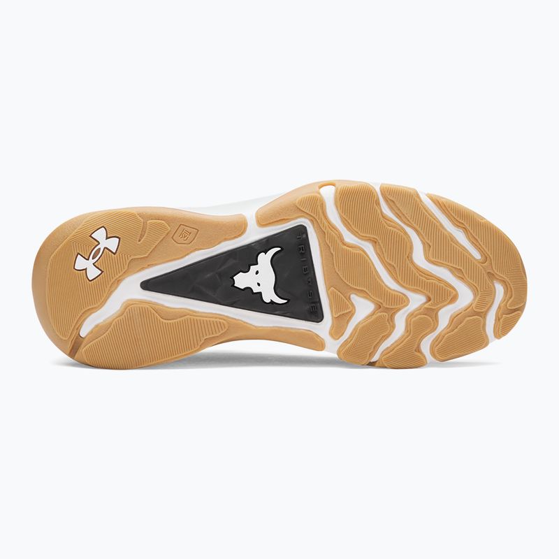 Pánske tréningové topánky Under Armour Project Rock 8 black/white/black 12