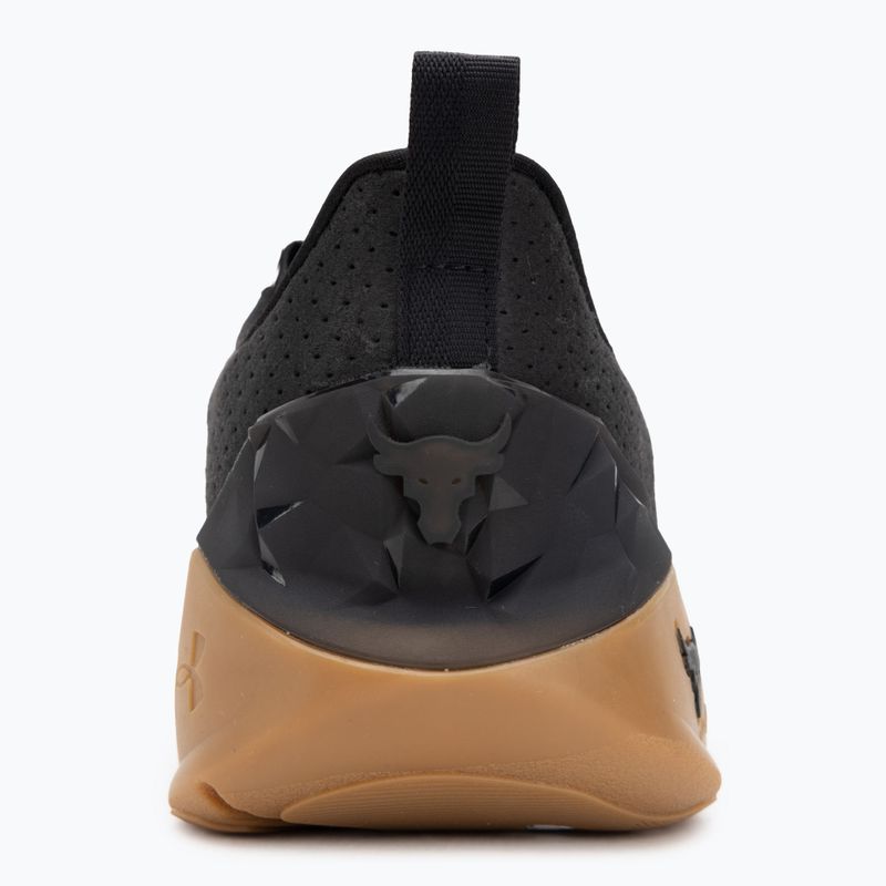 Pánske tréningové topánky Under Armour Project Rock 8 black/white/black 6