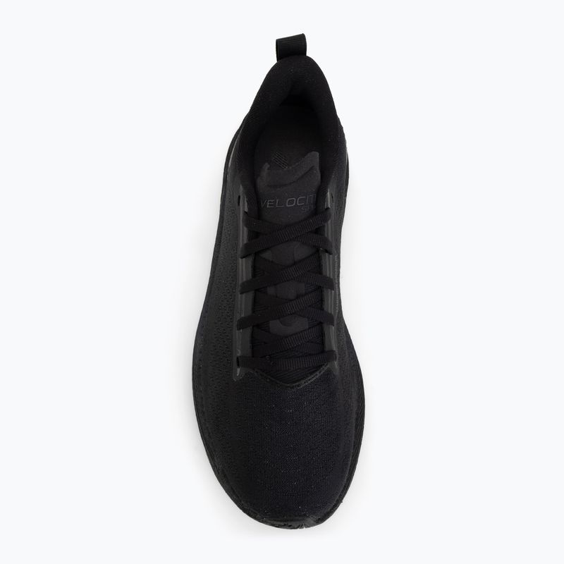 Dámske bežecké topánky Under Armour Velociti SPD black/black/black 5