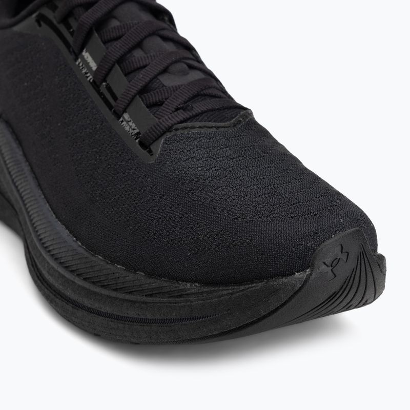 Dámske bežecké topánky Under Armour Velociti SPD black/black/black 7