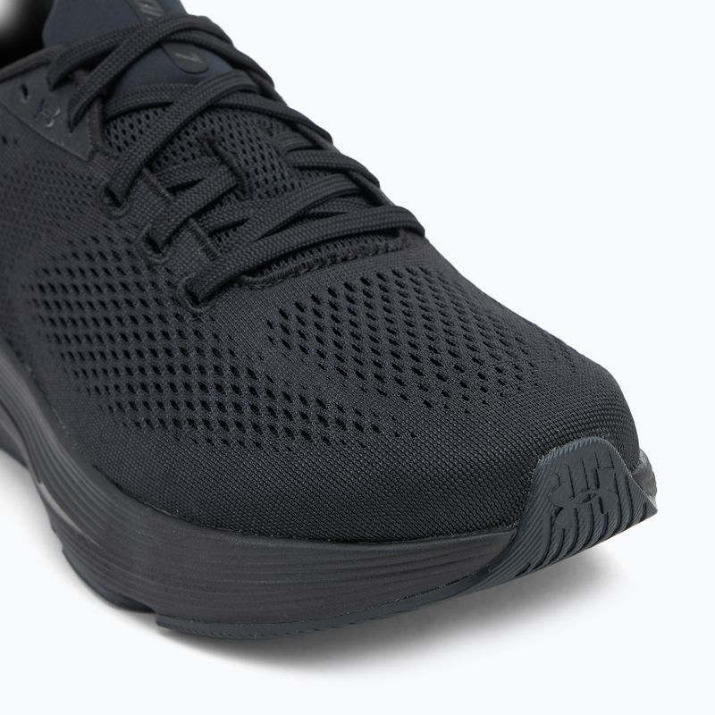 Pánske bežecké topánky Under Armour Sonic 7 black/black/anthracite 7