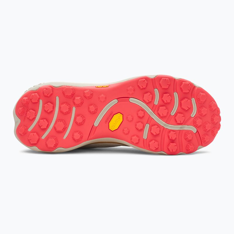 Pánske bežecké topánky Under Armour Infinite Pro Trail khaki base/anthracite/racer red 5