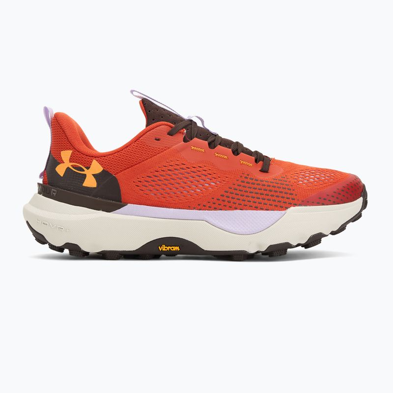 Pánske bežecké topánky Under Armour Infinite Pro Trail surplus orange/kona brown/squad orange 2