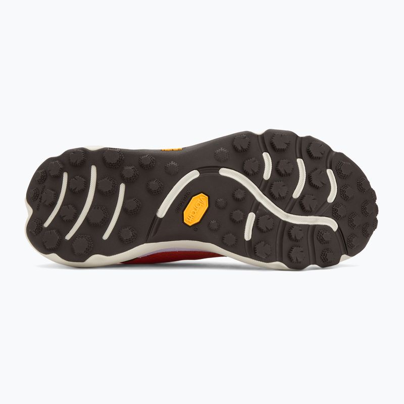 Pánske bežecké topánky Under Armour Infinite Pro Trail surplus orange/kona brown/squad orange 4