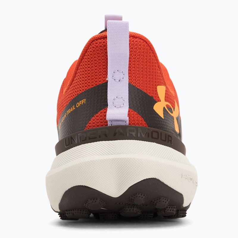 Pánske bežecké topánky Under Armour Infinite Pro Trail surplus orange/kona brown/squad orange 6