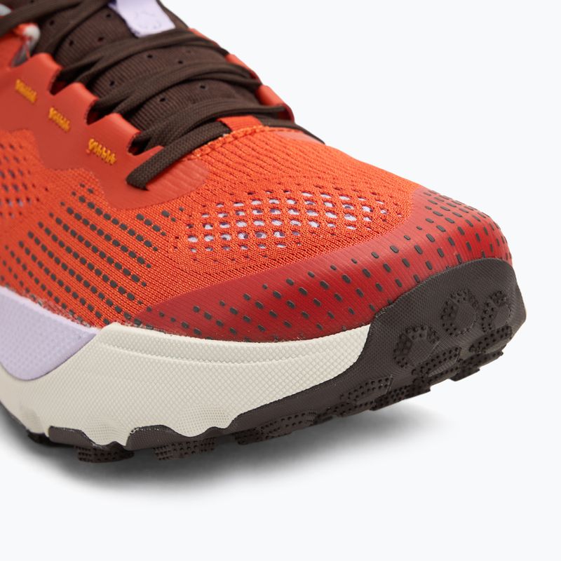 Pánske bežecké topánky Under Armour Infinite Pro Trail surplus orange/kona brown/squad orange 7
