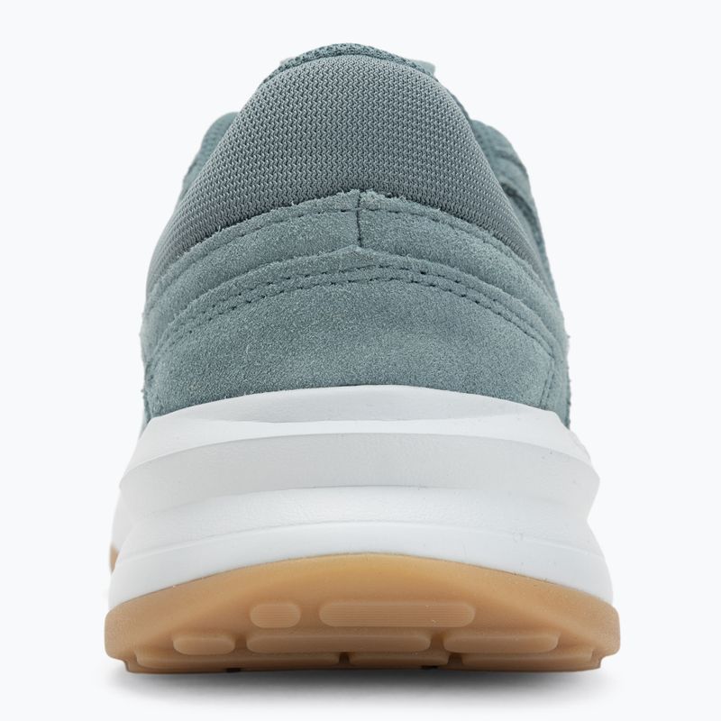 Pánske tréningové topánky Under Armour Edge Suede jasper blue/halo gray/jasper blue 6