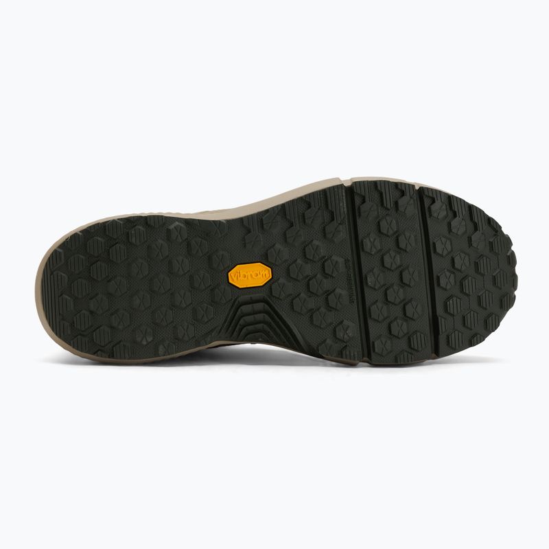 Pánske taktické topánky Under Armour Charged Valsetz Mid bayou/timberwolf taupe/baroque green 4