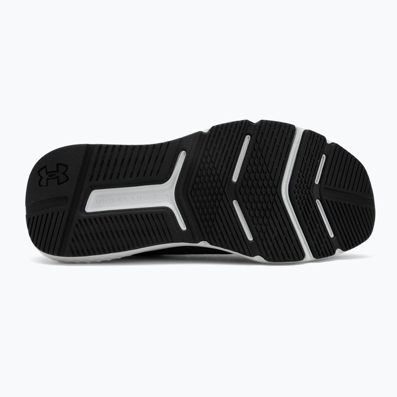 Pánske tréningové topánky Under Armour Commit 4 expedition green/halo gray/steel 4
