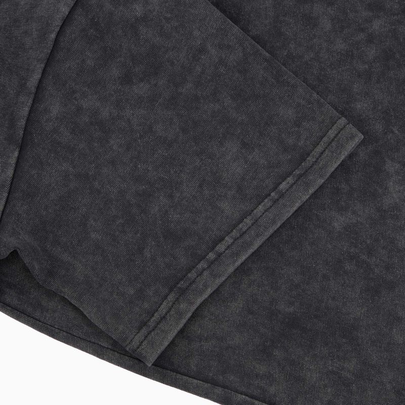 Pánske tréningové tričko Under Armour Project Rock Heavyweight Oversized black 4