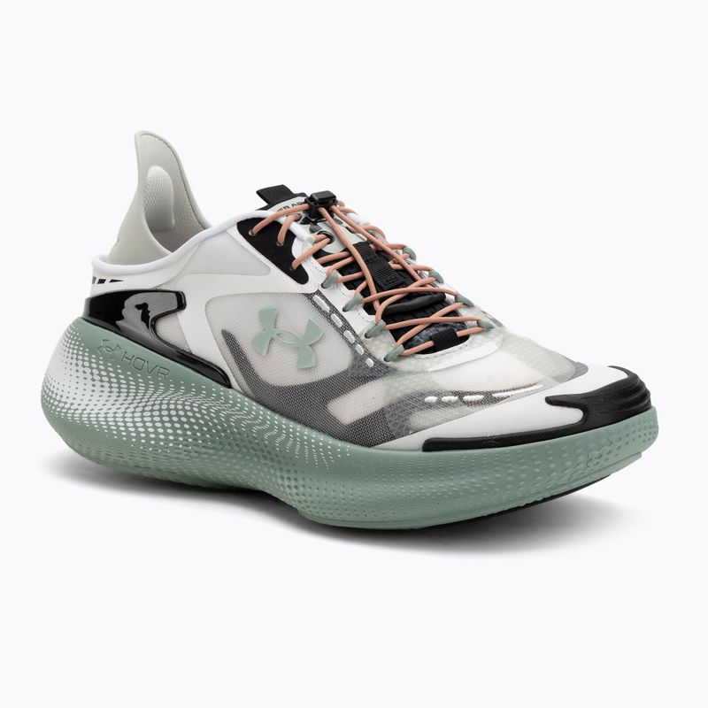 Treningové topánky Under Armour Echo silica green/black/hydro green