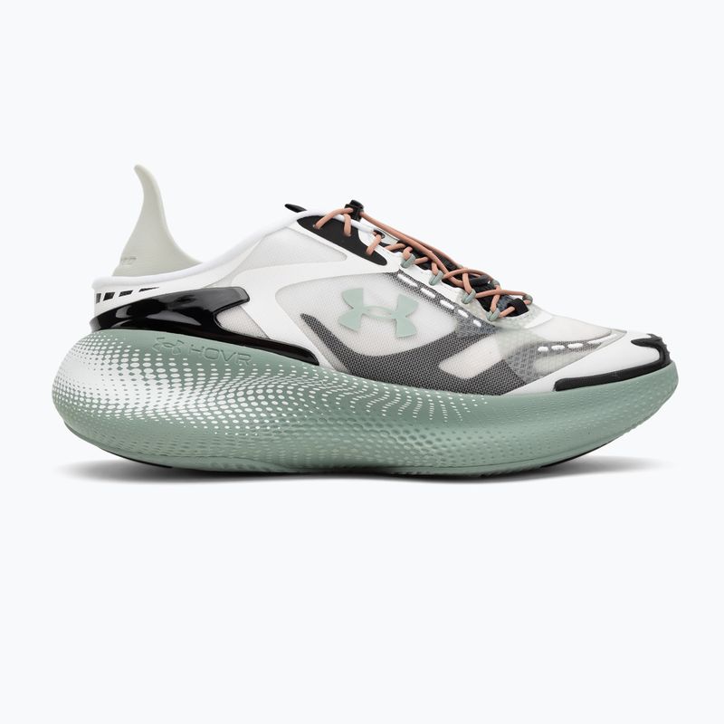 Treningové topánky Under Armour Echo silica green/black/hydro green 2