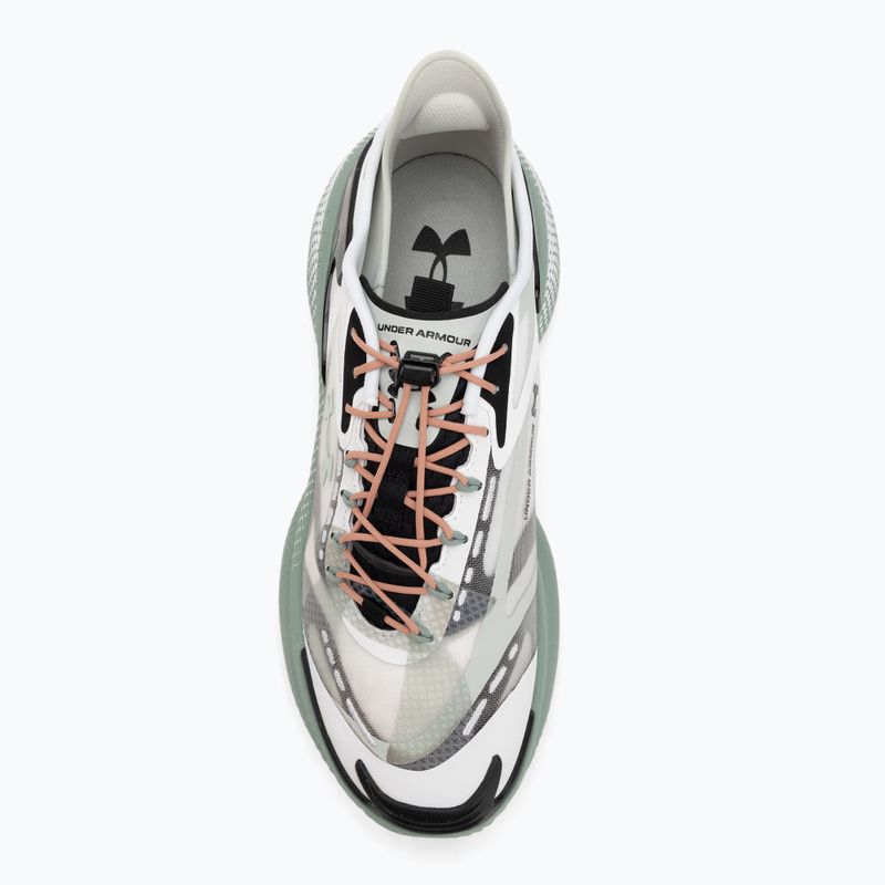 Treningové topánky Under Armour Echo silica green/black/hydro green 5