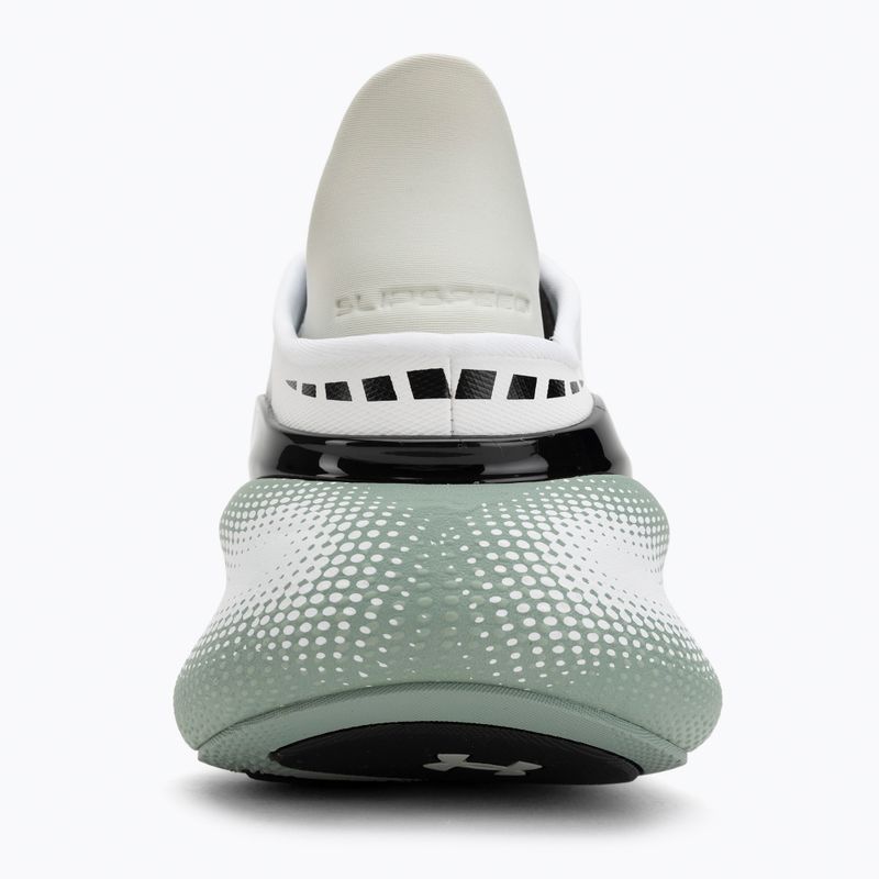 Treningové topánky Under Armour Echo silica green/black/hydro green 6