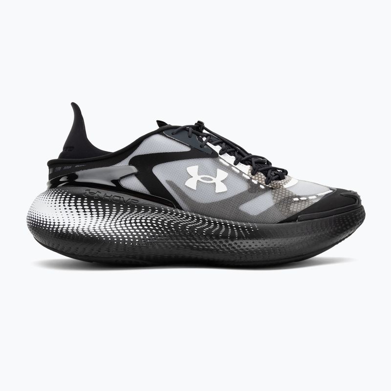 Tréningové topánky Under Armour Echo čierna/čierna/biela 2
