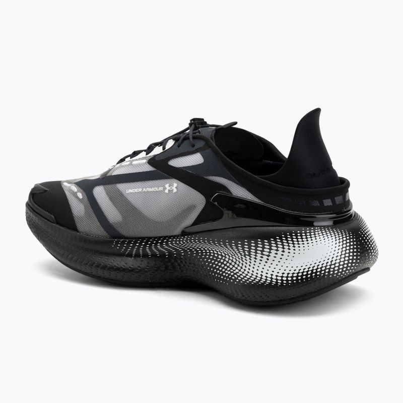 Tréningové topánky Under Armour Echo čierna/čierna/biela 3