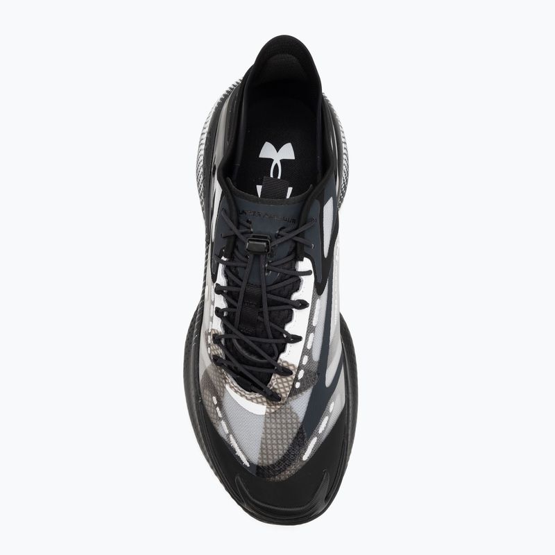 Tréningové topánky Under Armour Echo čierna/čierna/biela 5