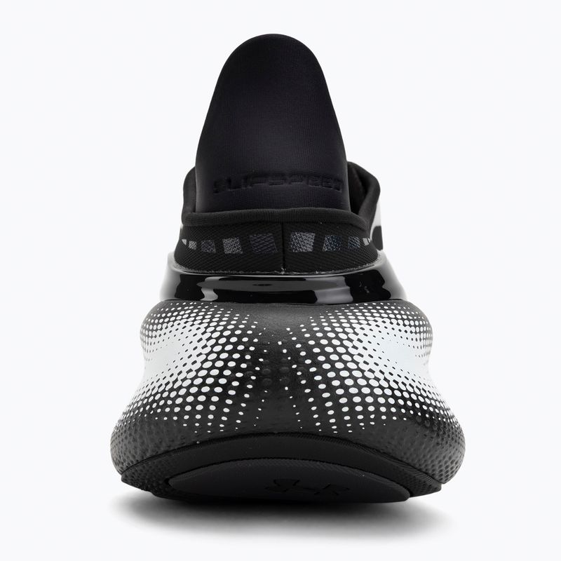 Tréningové topánky Under Armour Echo čierna/čierna/biela 6