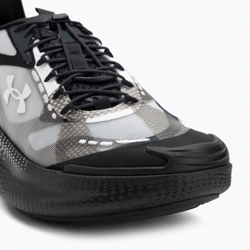 Tréningové topánky Under Armour Echo čierna/čierna/biela 7