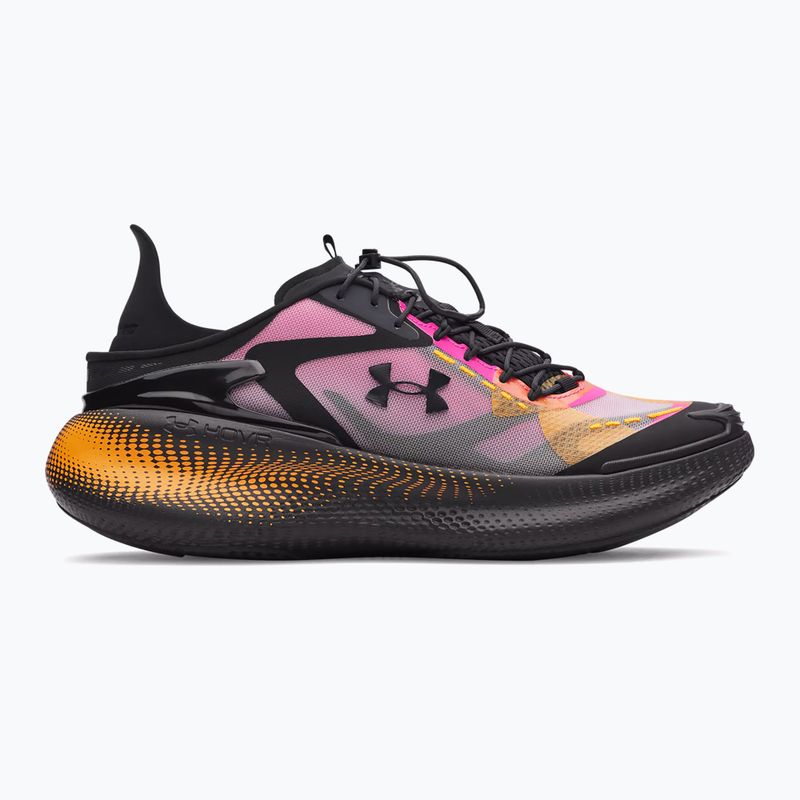 Treningové topánky Under Armour Echo čierna/rebel ružová/čierna