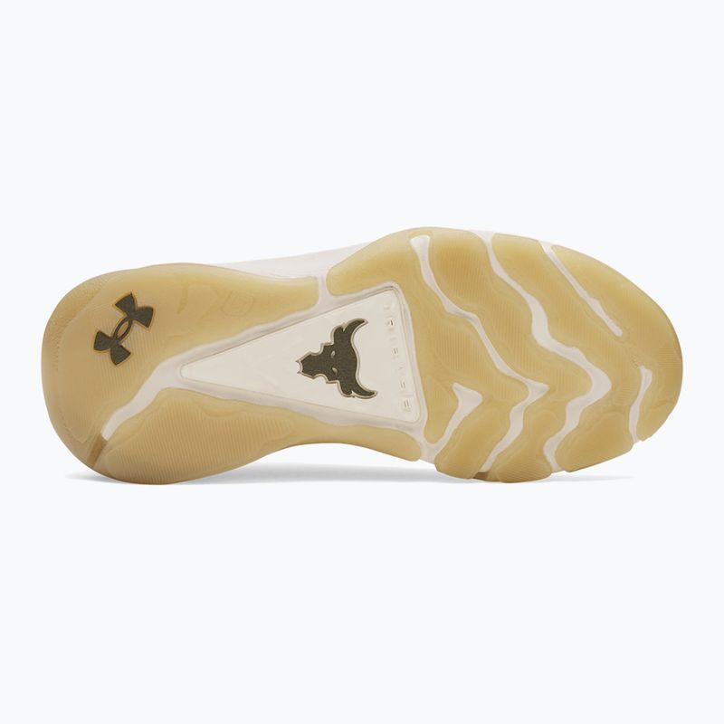 Dámske tréningové topánky Under Armour Project Rock 8 stone/field khaki/stone 12